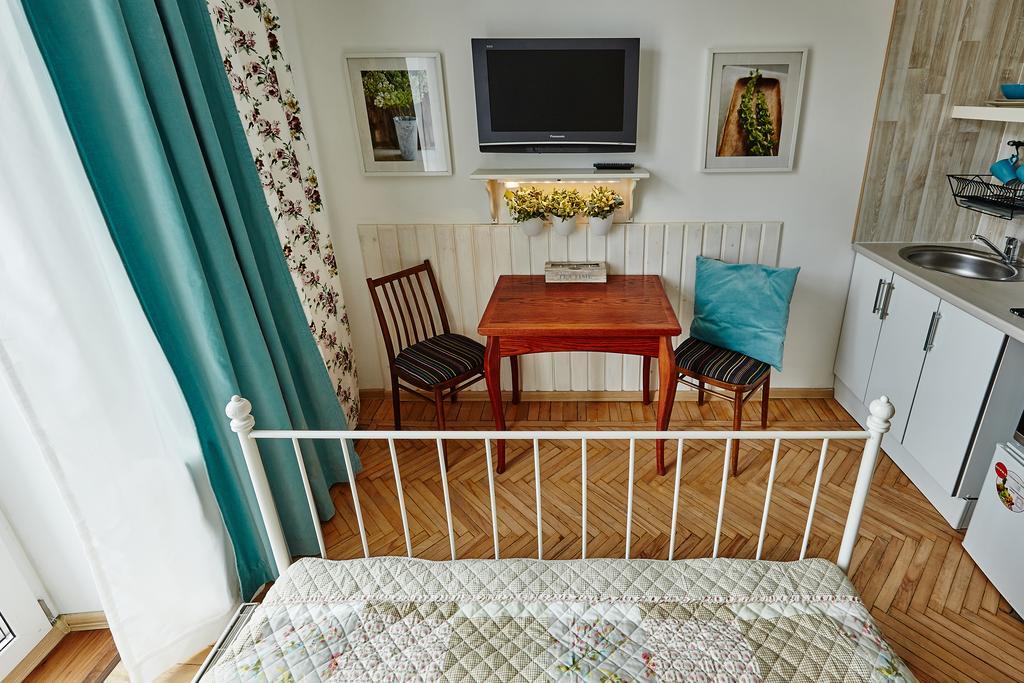 Sleepy Hollow B&B Балліміна Номер фото