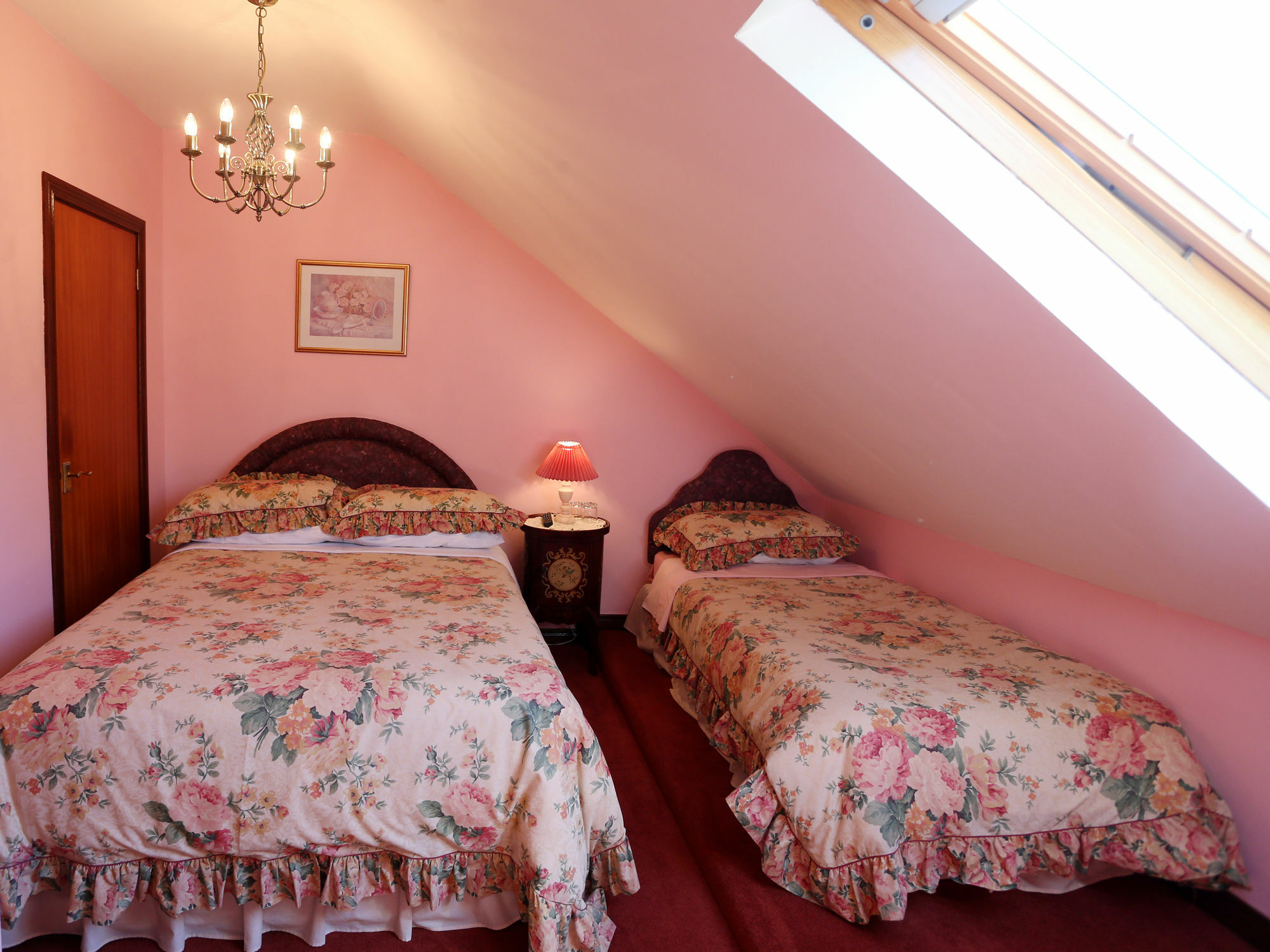 Sleepy Hollow B&B Балліміна Екстер'єр фото