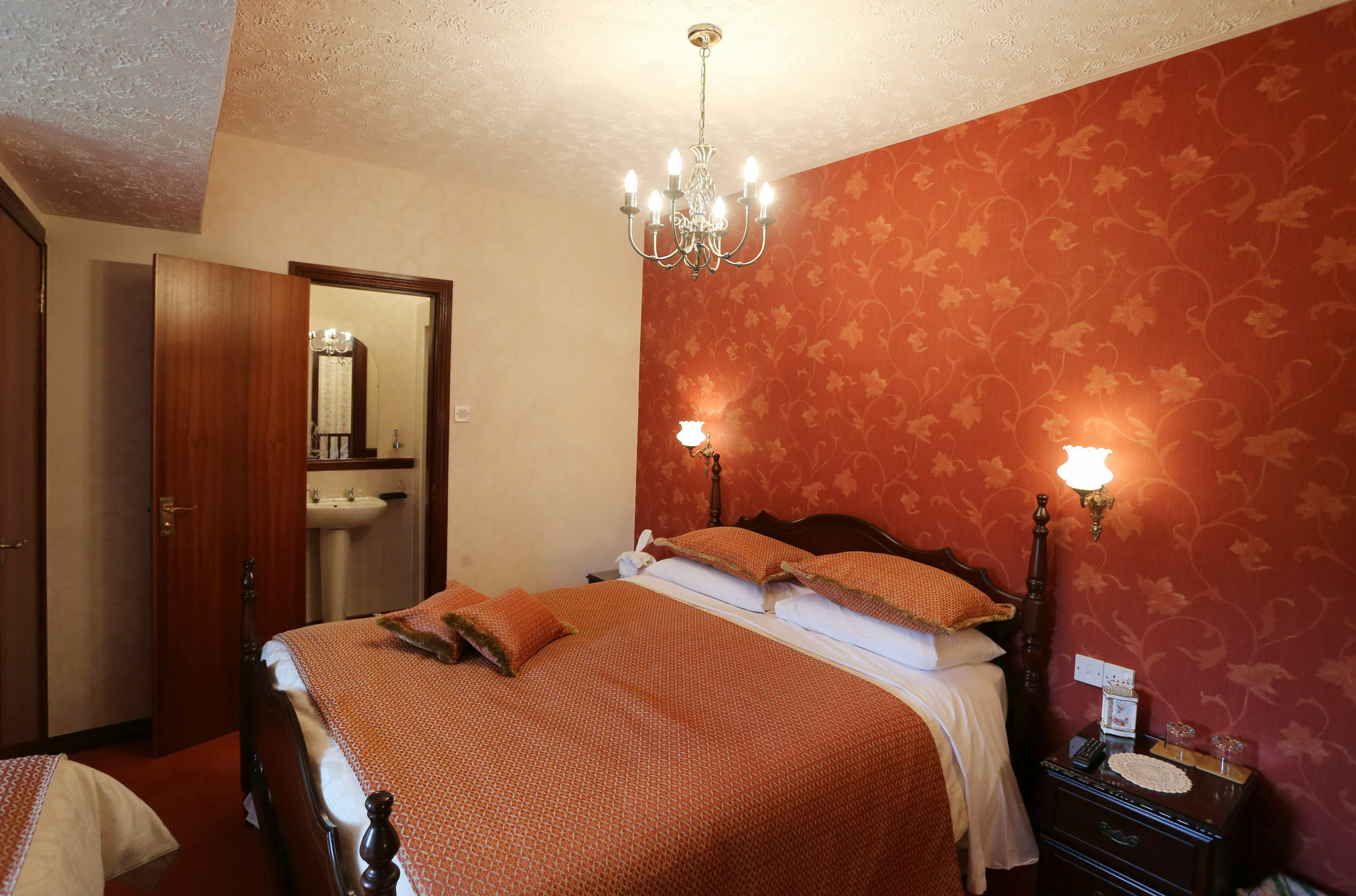 Sleepy Hollow B&B Балліміна Екстер'єр фото