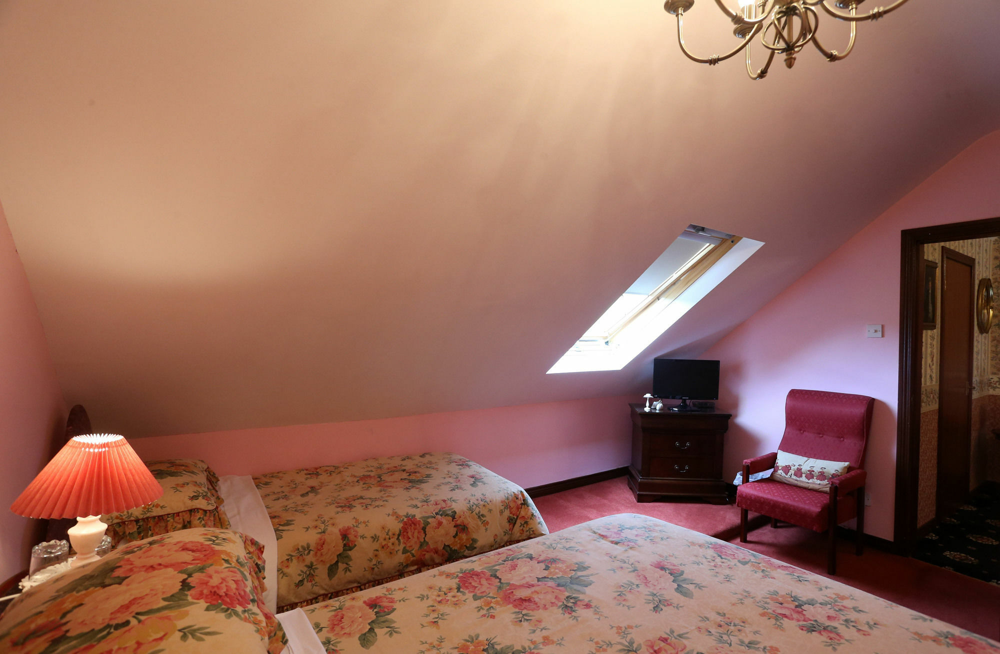 Sleepy Hollow B&B Балліміна Екстер'єр фото